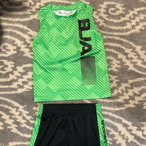 Under armour Heat Gear Size 3T